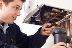 only use certified Houlland heating engineers for repair work